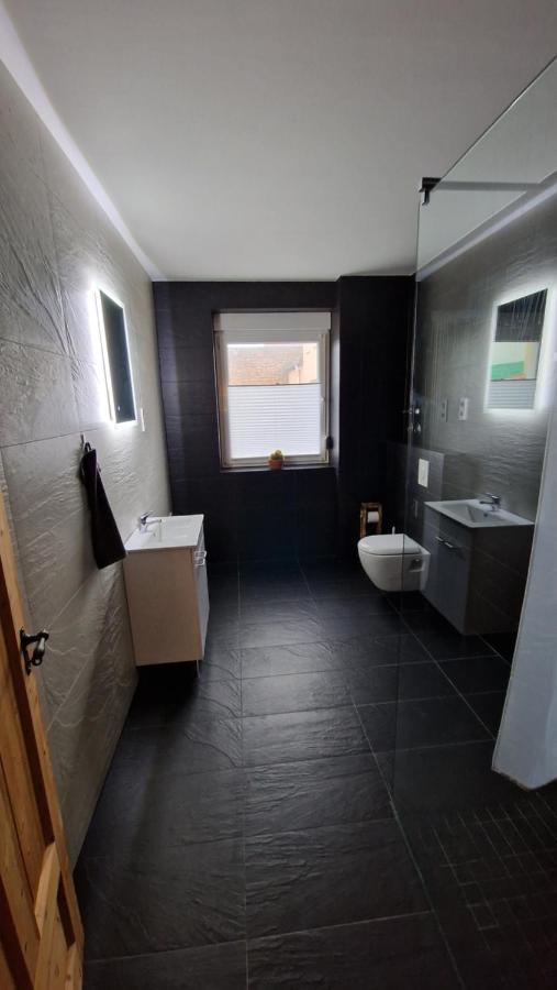 Waldsieversdorf Liebevoll Sanierte Altbauwohnung מראה חיצוני תמונה