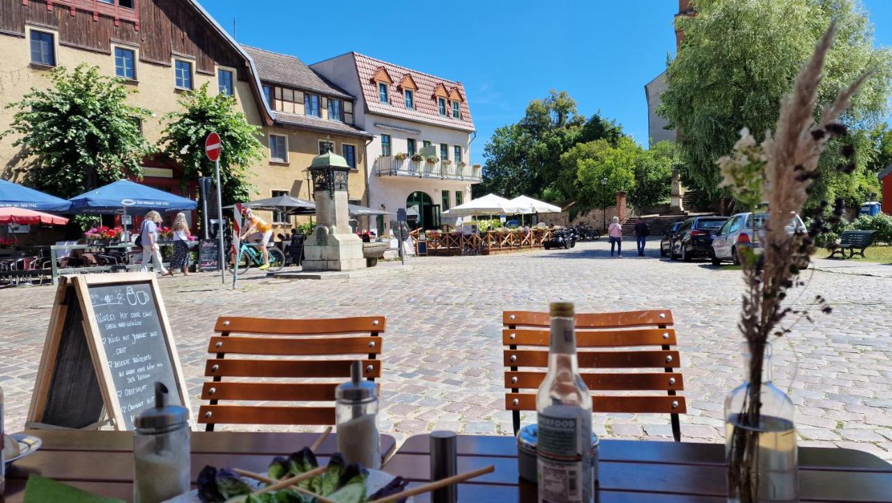 Waldsieversdorf Liebevoll Sanierte Altbauwohnung מראה חיצוני תמונה