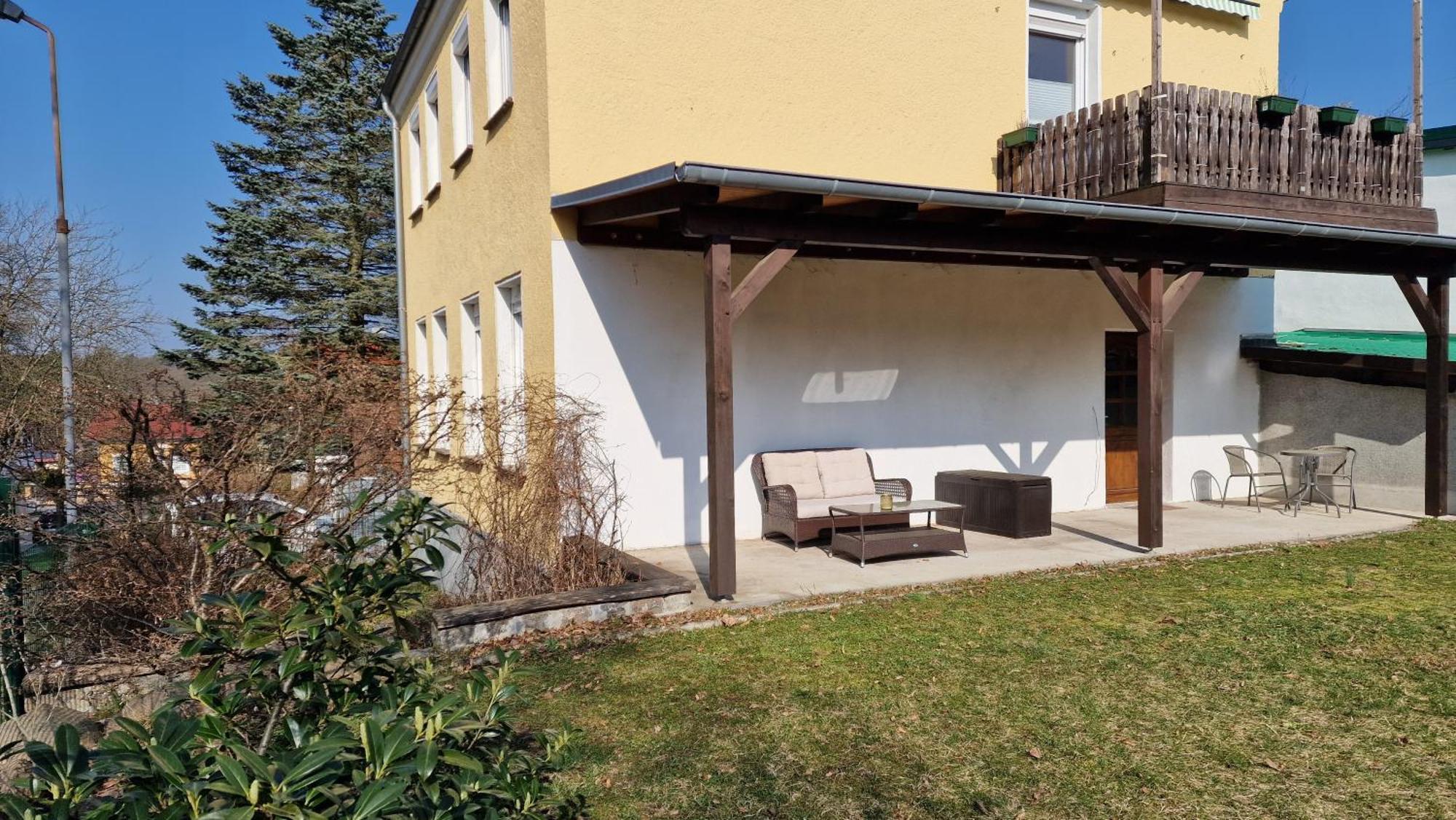 Waldsieversdorf Liebevoll Sanierte Altbauwohnung מראה חיצוני תמונה